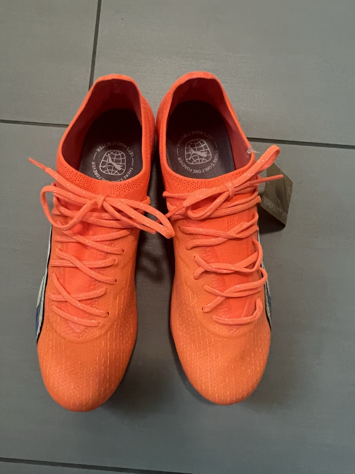 PUMA – Womens Ultra Ultimate Fg/Ag Shoes
