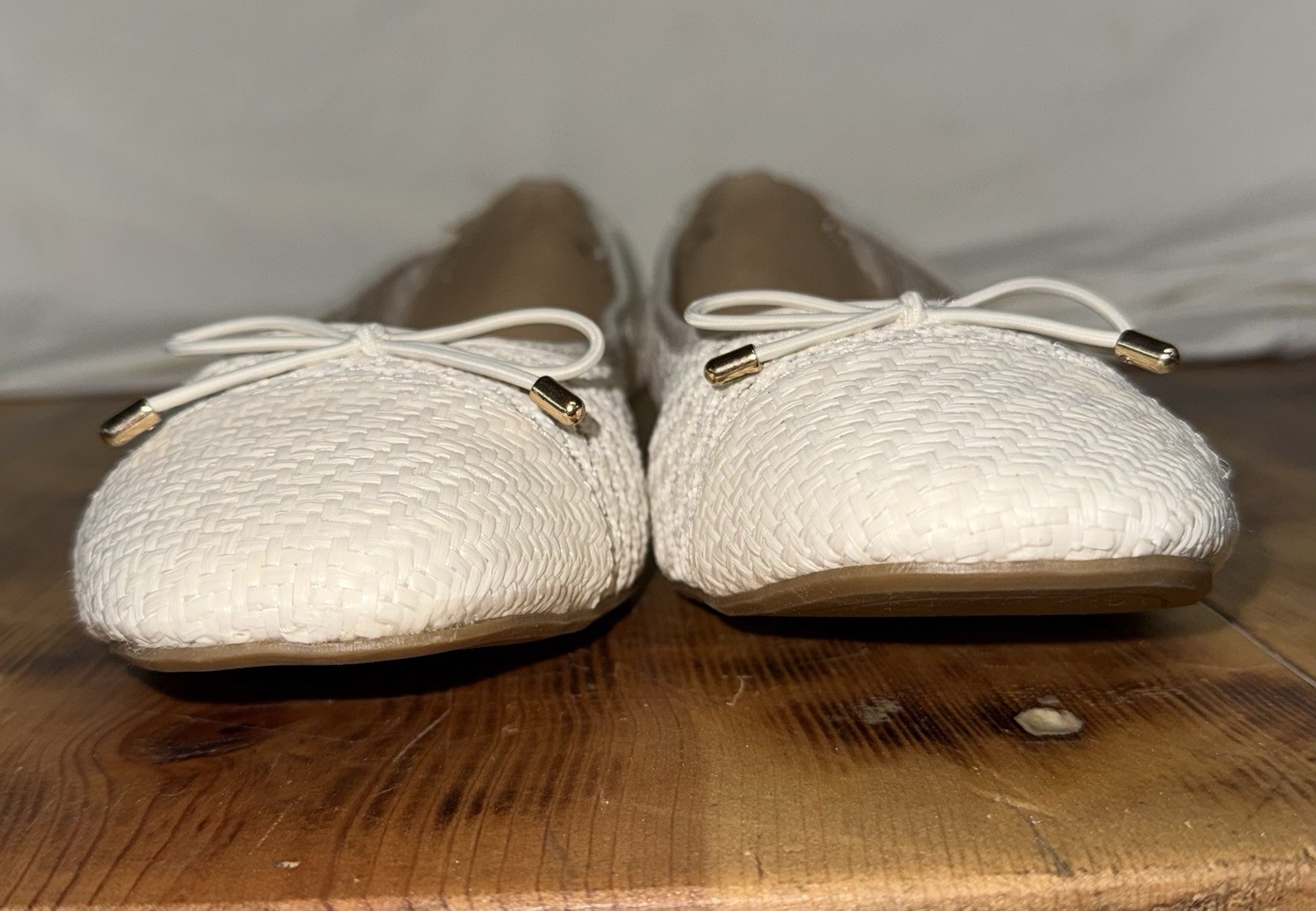 Pop Reflections Women’s Flats Rice Sz 11M