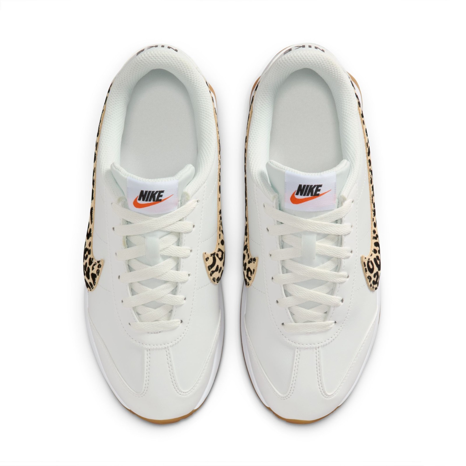 Nike PACIFIC LTR SE Women’s Summit White IM7328-100 Athletic Leather Sneakers