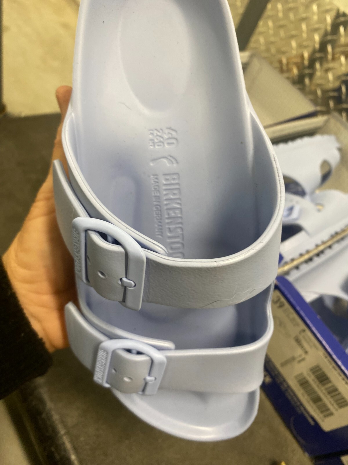 Birkenstock Arizona EVA Slide Sandal Pick Color