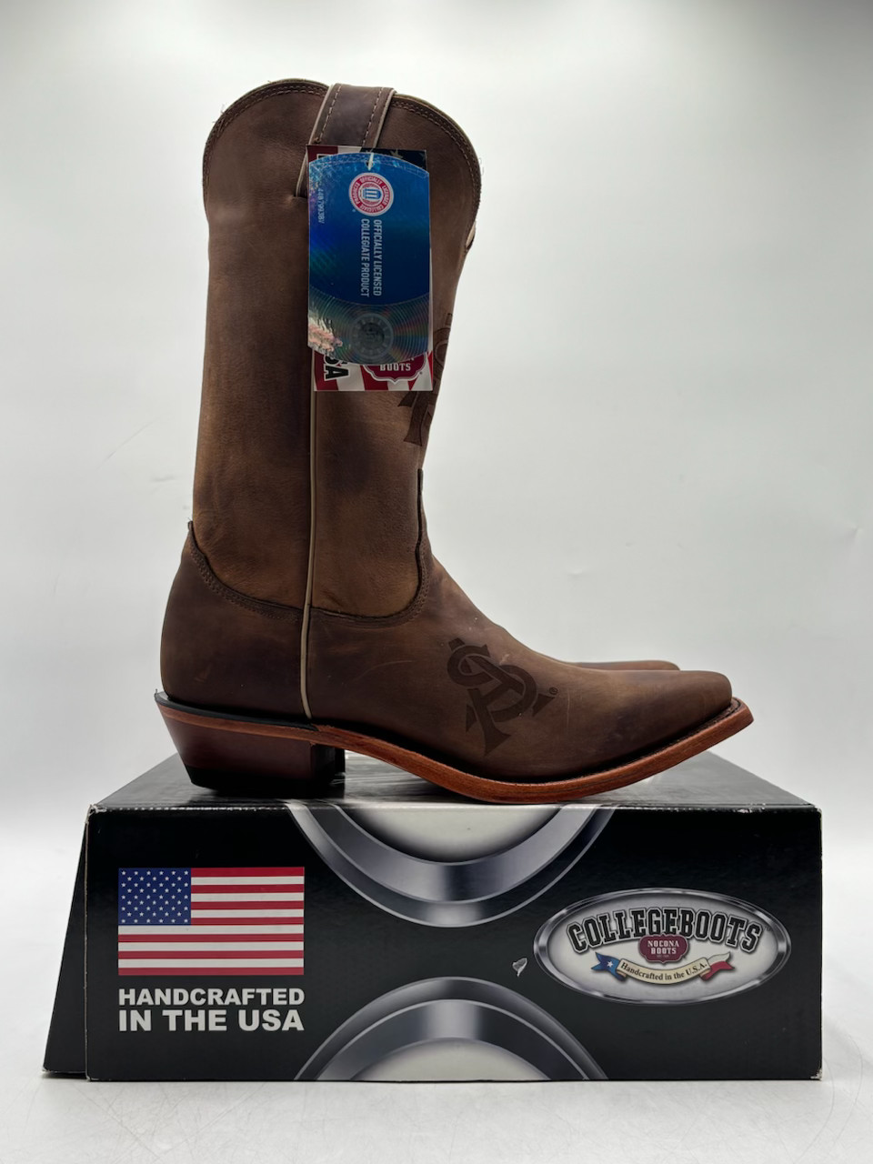 Nocona Boots LDASU11 ARIZONA STATE UNIVERSITY Women’s NEW Boot Multiple Sizes