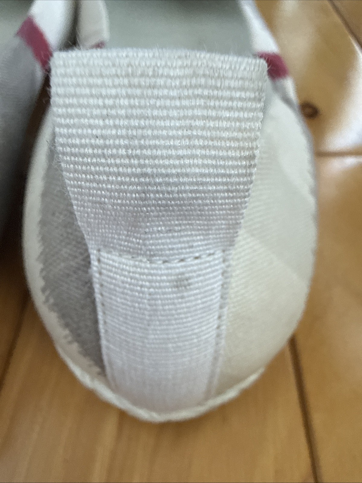 BURBERRY Nova Check Espadrille Flats Slip On Women’s Size 41 Multi