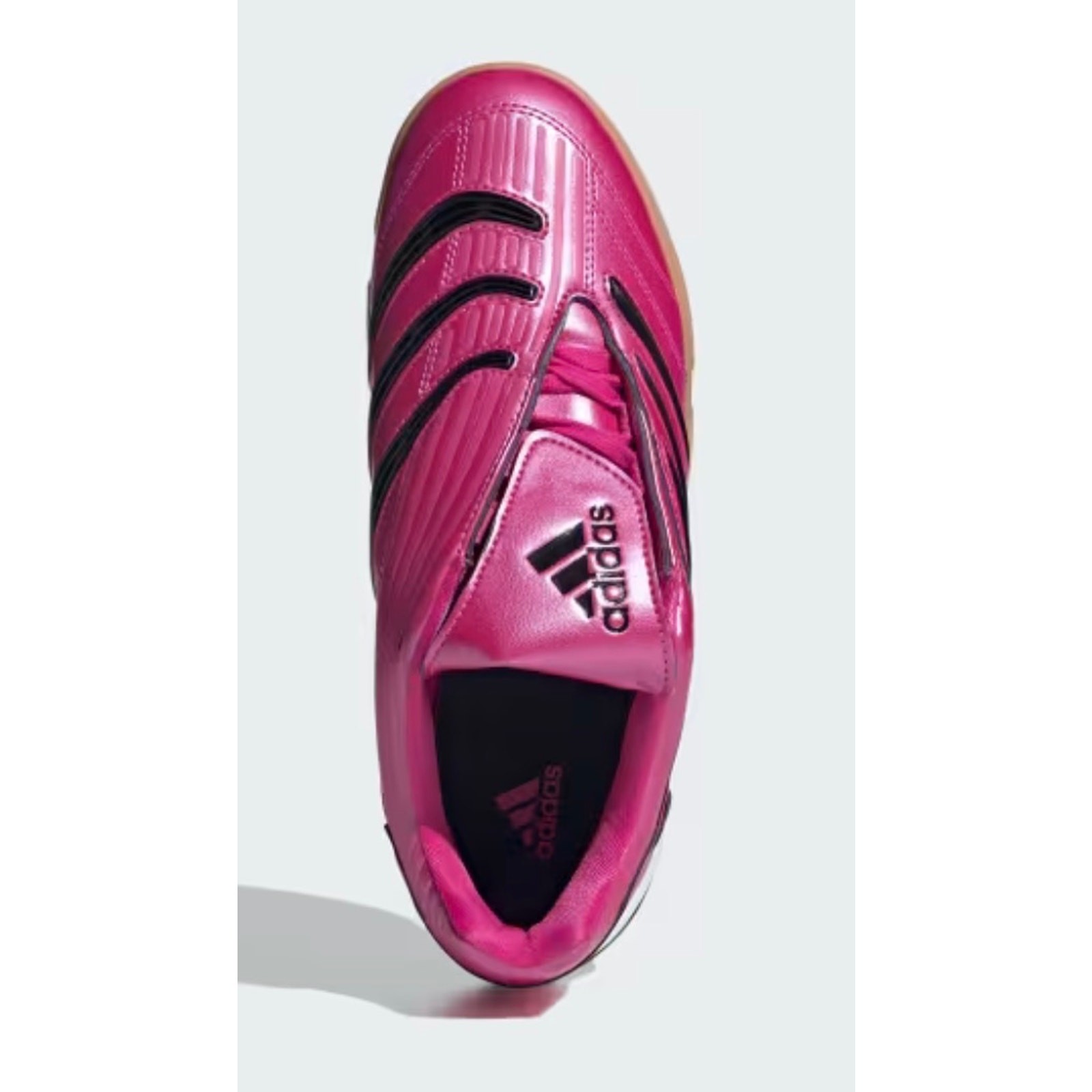 NEW ADIDAS Predator Sala Women’s 5 JR1641 Pink