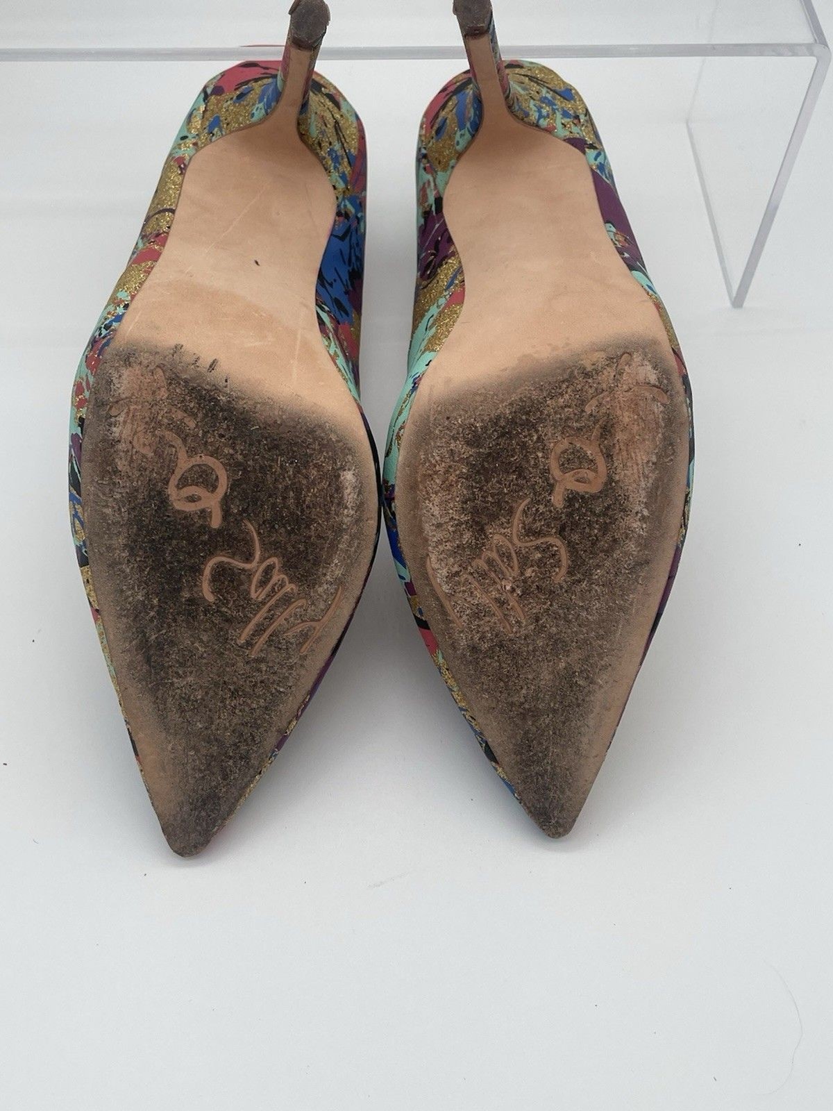 Boutique 9 Stylish Pointed Toe Heels Women’s US 7.5 / EU 40