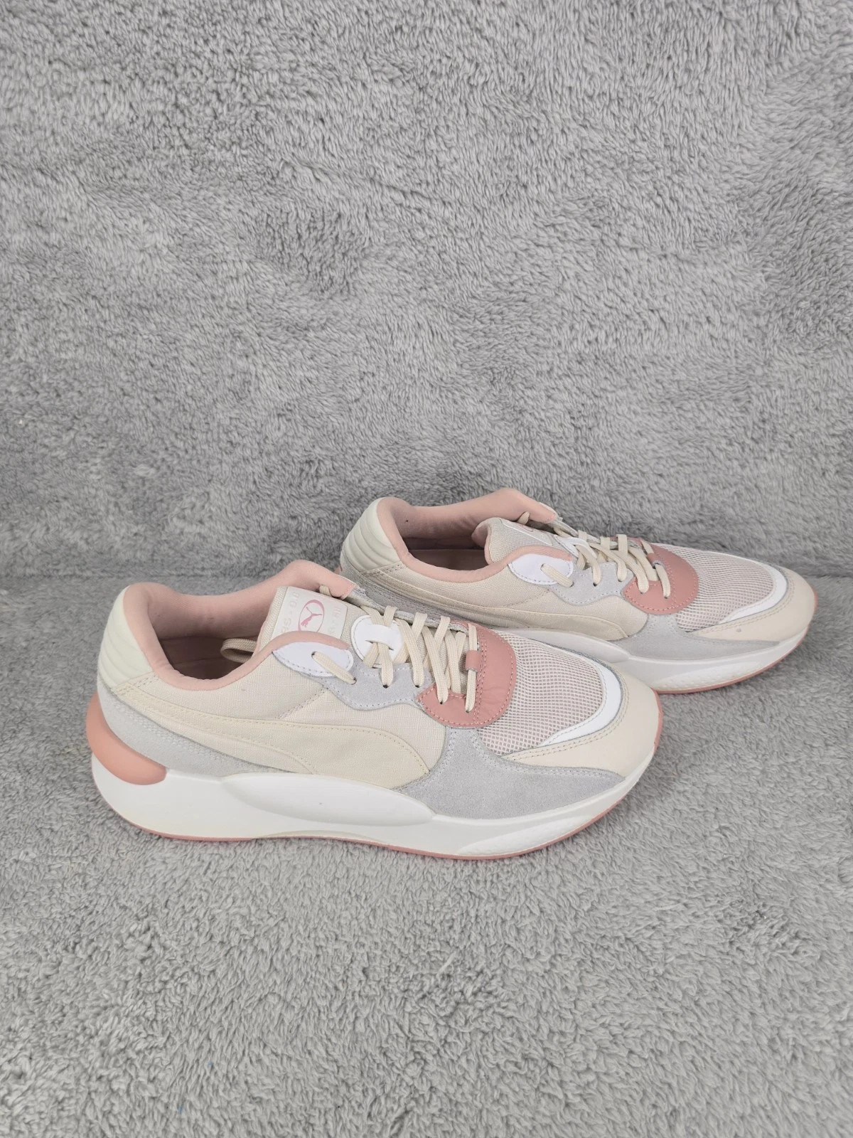 PUMA RS 9.8 Space ‘Pastel Parchment’ Women’s Athletic Shoes | 372199-05 Size 11