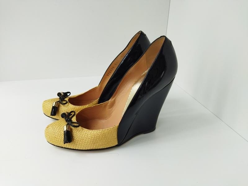 Women Emporio Armani Heels Multicolor 38 #3TWO