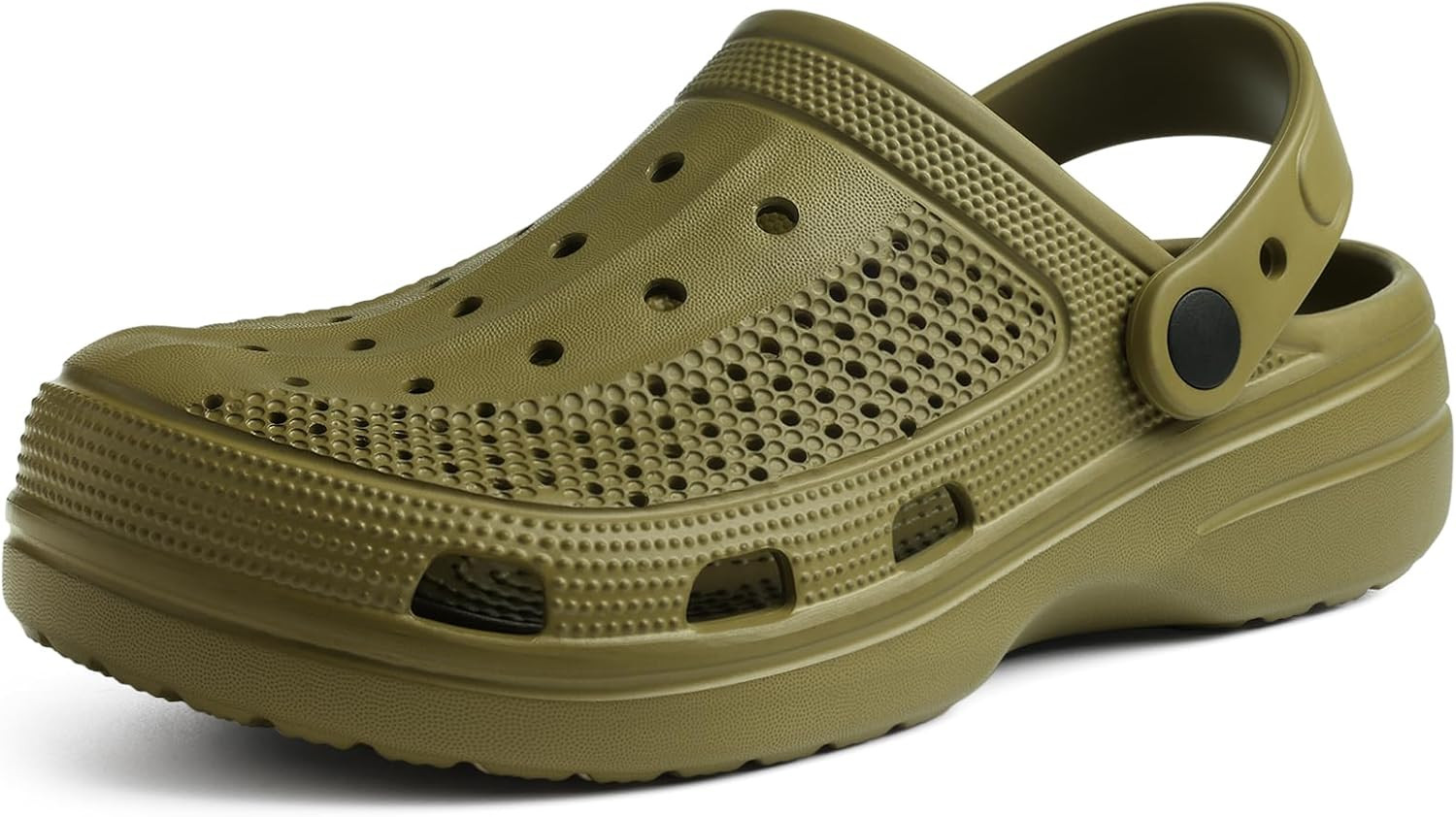 Beslip Womens Mens Garden Clogs Shoes with Arch Support Unisex Comfort Slip-On S