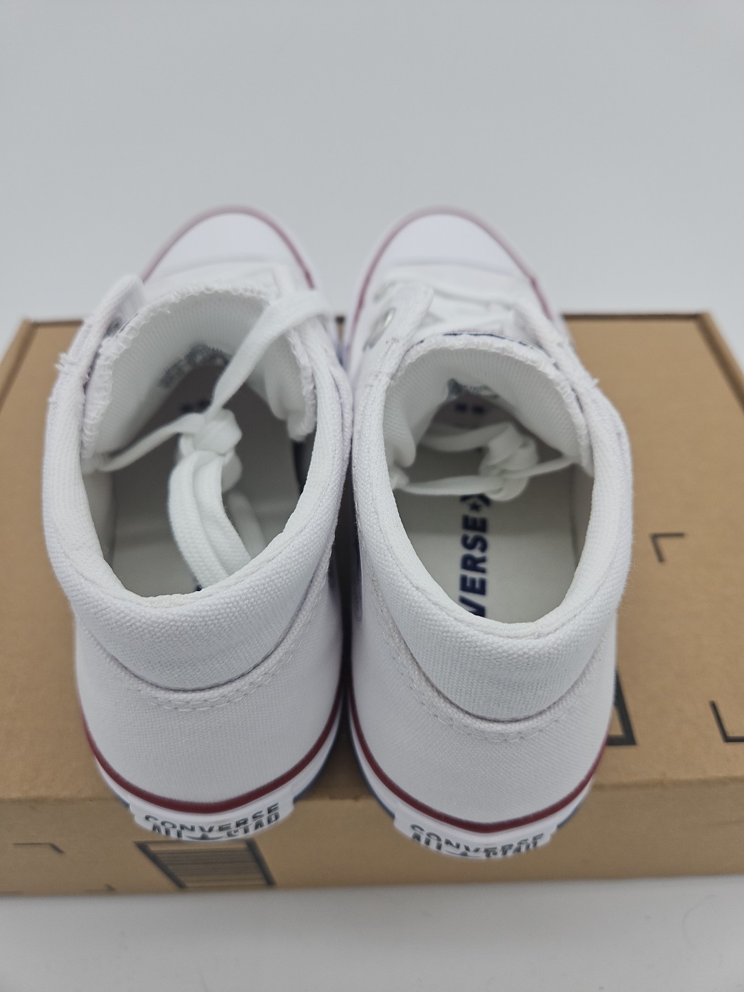 Converse Women Chuck Taylor All Star Madison Optical White