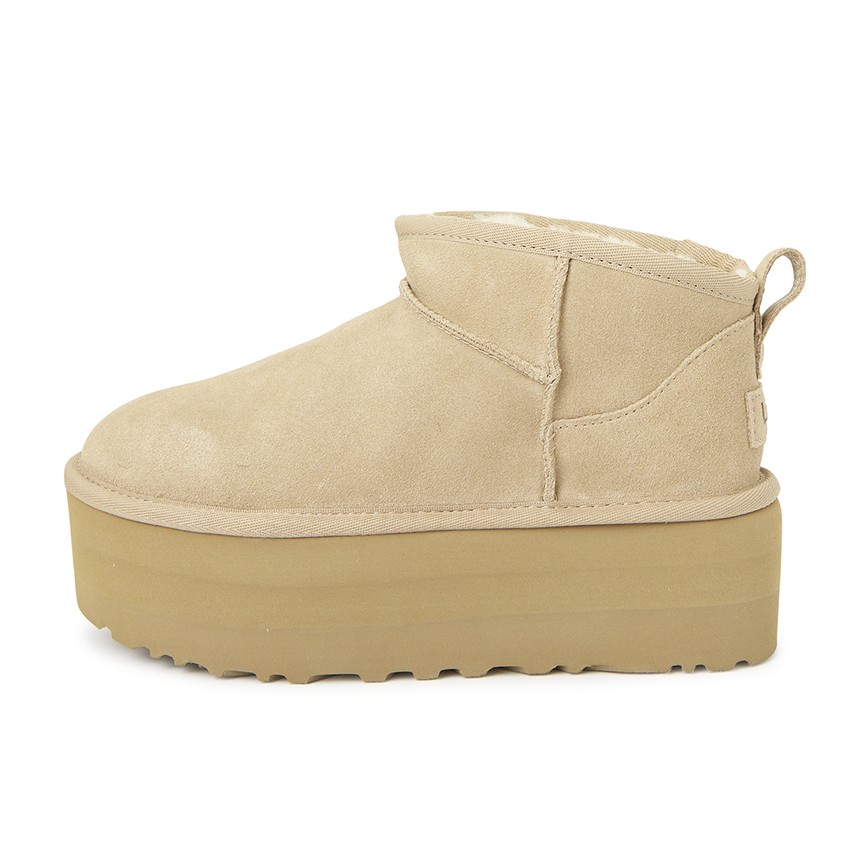 UGG Classic Ultra Mini Platform Woman Ankle Boots 1135092 SAN NEW ITEM