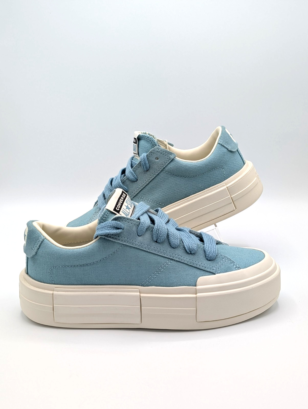Converse Women 8.5 Men 7 Vernal Pool Cruise Ox Low A10653C