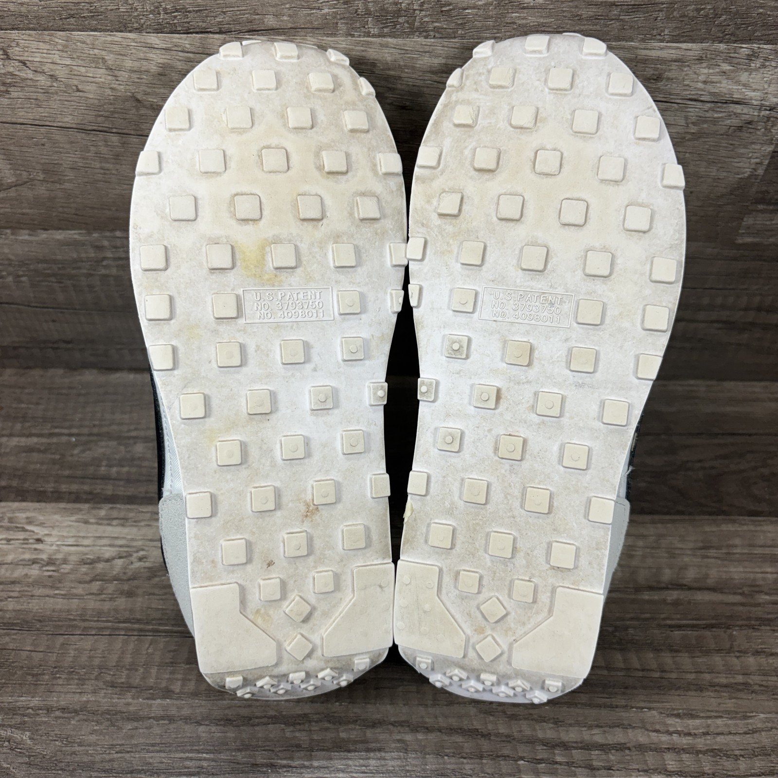 Nike Daybreak White Gray Womens US Size 8.5 EUR 40 CK2351-111 Running Shoes