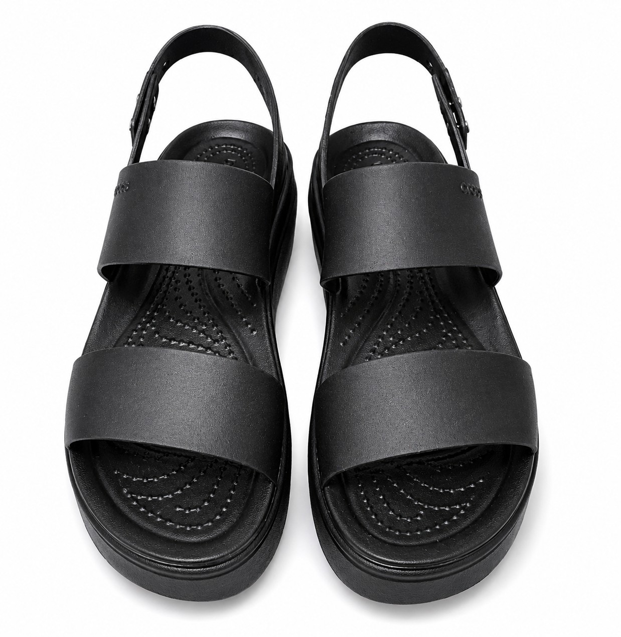 Crocs Brooklyn Low Wedge – Women’s Size 8 (NWOT)