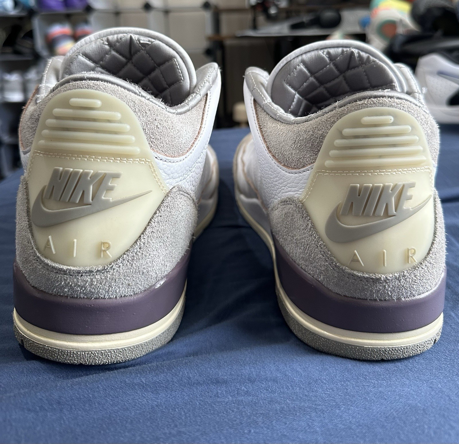 Nike Air Jordan 3 Retro SP x A Ma Maniere «Raised By Women» DH3434-110