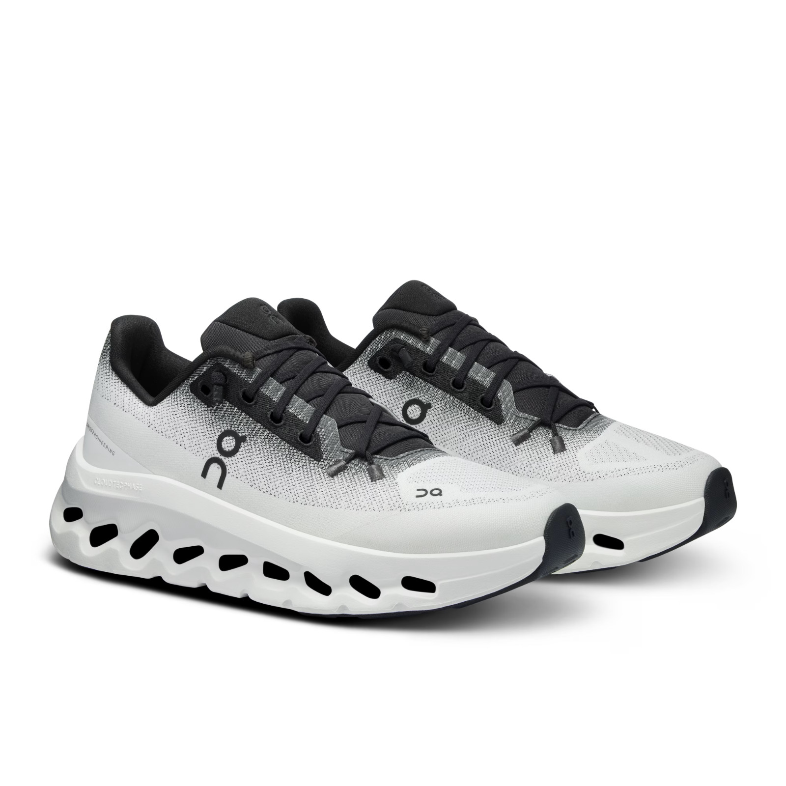ON Women’s Cloudtilt – Black / Ivory. Authentic, US stock