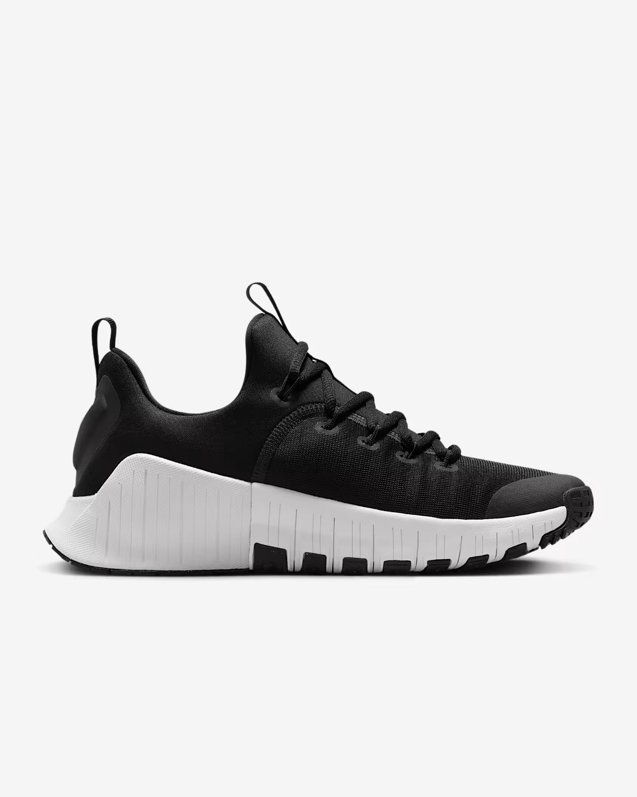 Nike Free Metcon 6 Black White Wmns FJ7126-001 Multiple Sizes