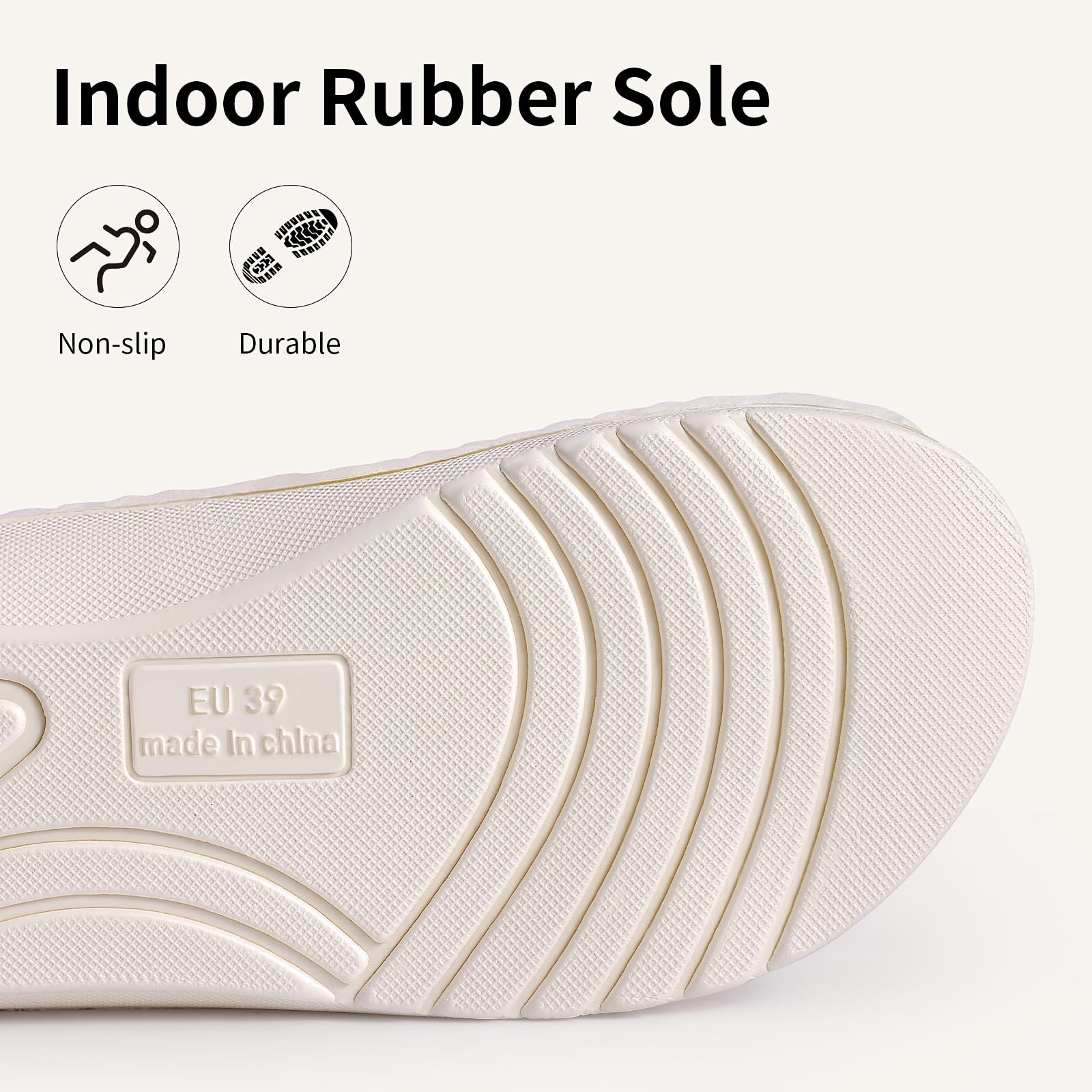 Adjustable Arch Support Orthopedic Slippers for Women – Indoor Comfort Shoes