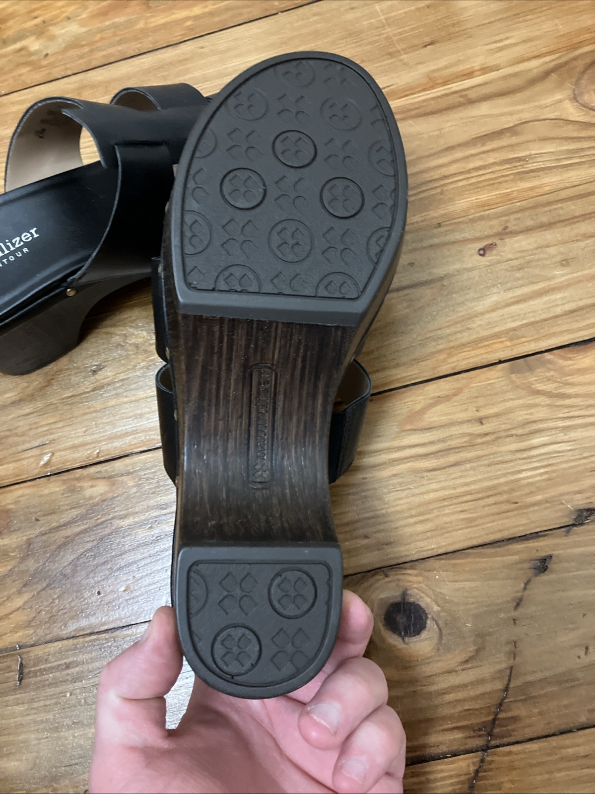 Naturalizer N5 Contour Gramercy Size 8.5 W