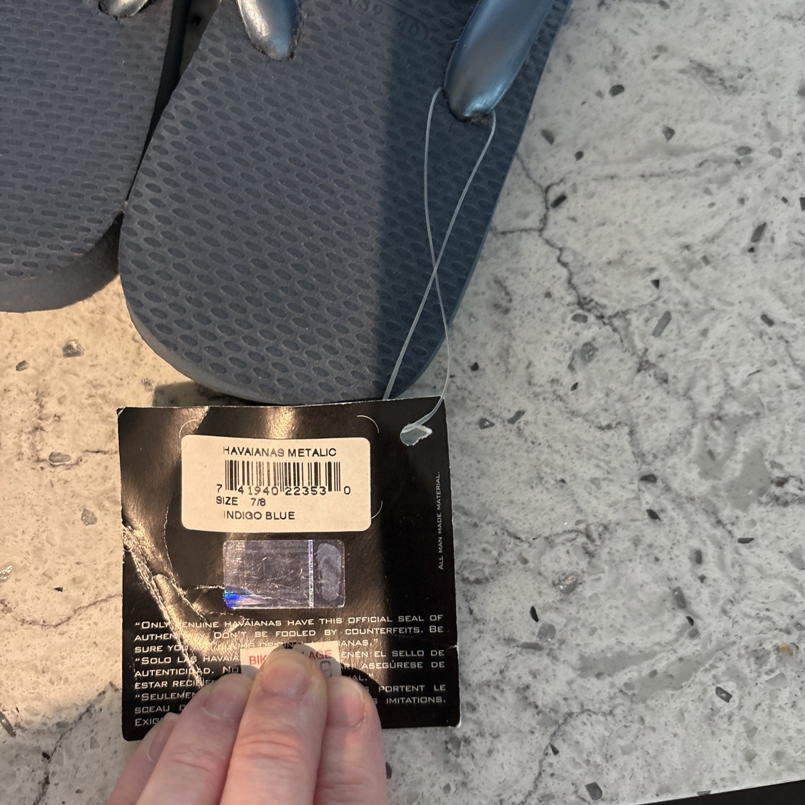 Havaianas Flip Flops