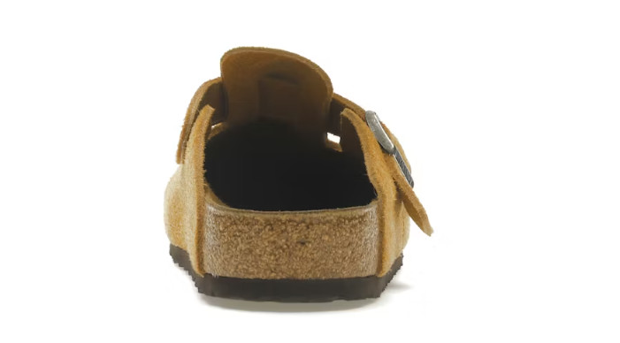 Birkenstock Boston Stussy x Dusty Wide Pink Soft Footbed Clog Shoes EU 37-45