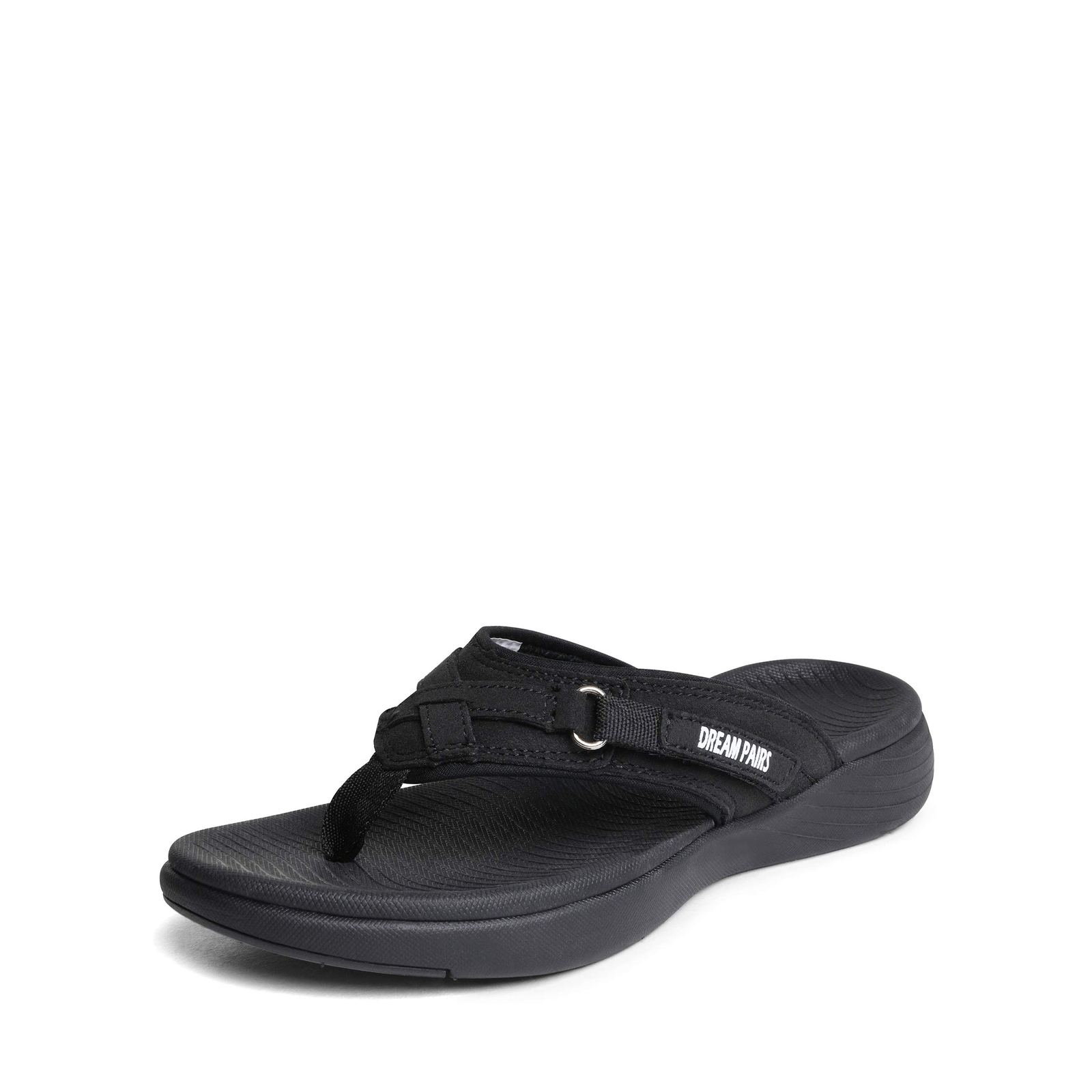 Women Arch Support Thong Sandals Lightweight Summer Casual Flip Flops Sandals
