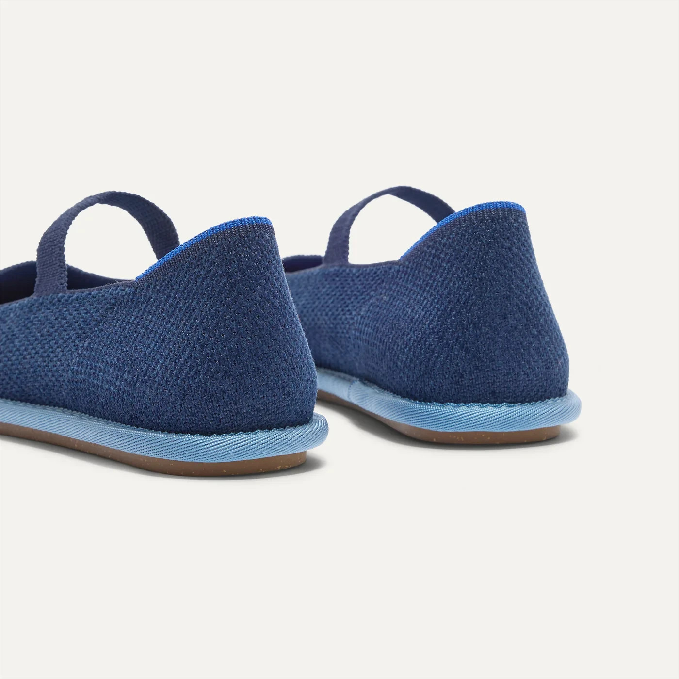 Rothy’s The Cruiser Mary Jane Women’s Washable Flats ReVelvet™