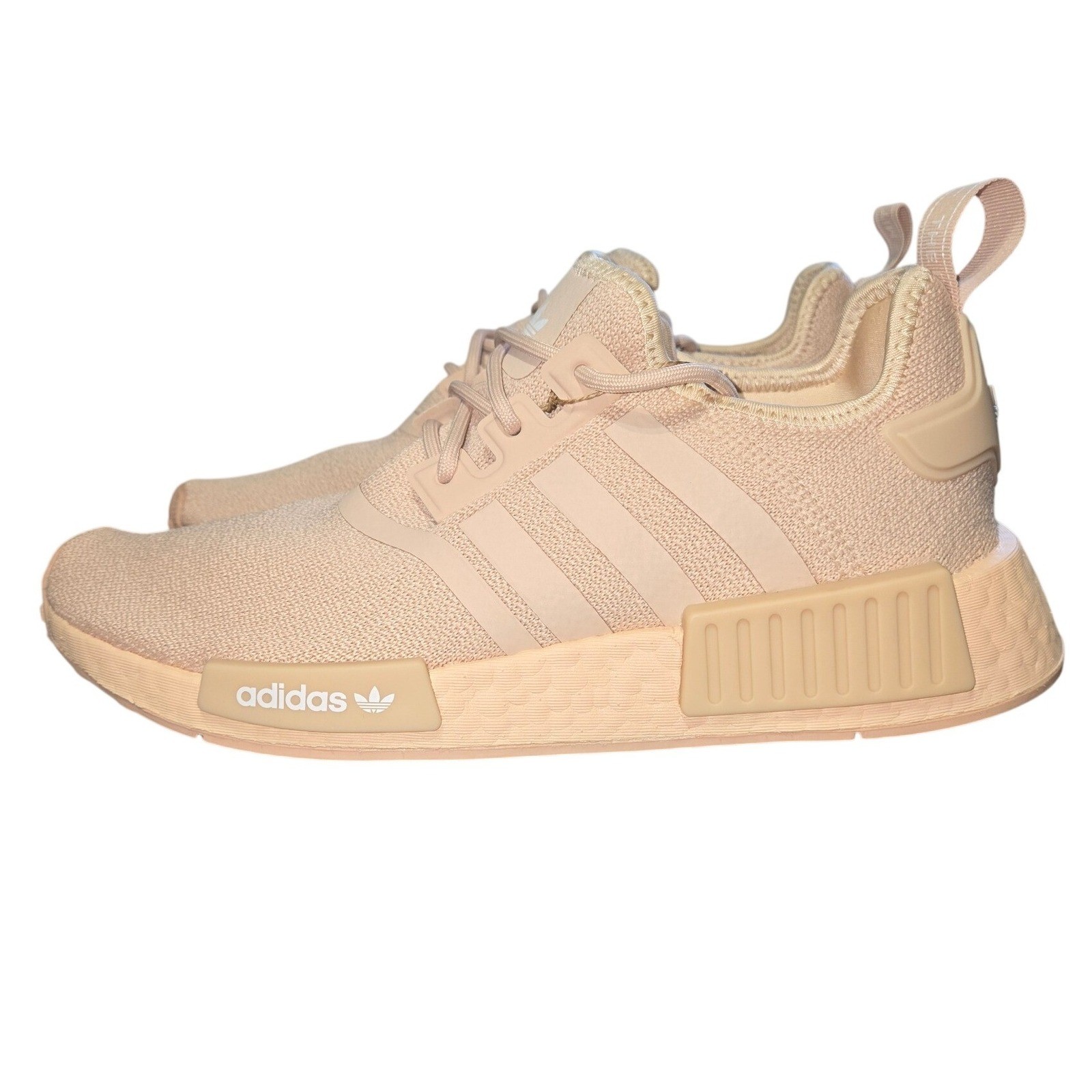 Adidas NMD R1 Womens Rose Tone Wonder Mauve Sneakers GZ4481 Size 8.5 NEW