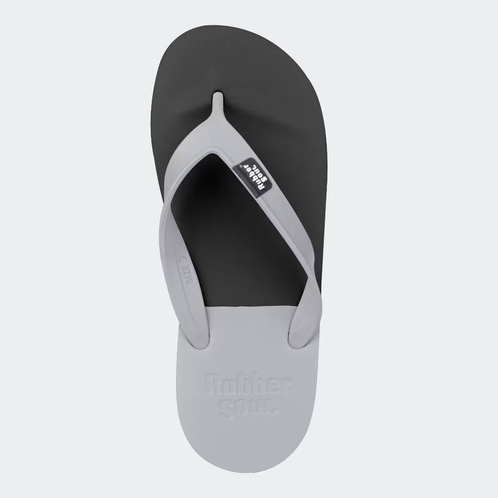 Flip Flops Summer Beach Holiday Sandals Natural Rubber 100% Thailand