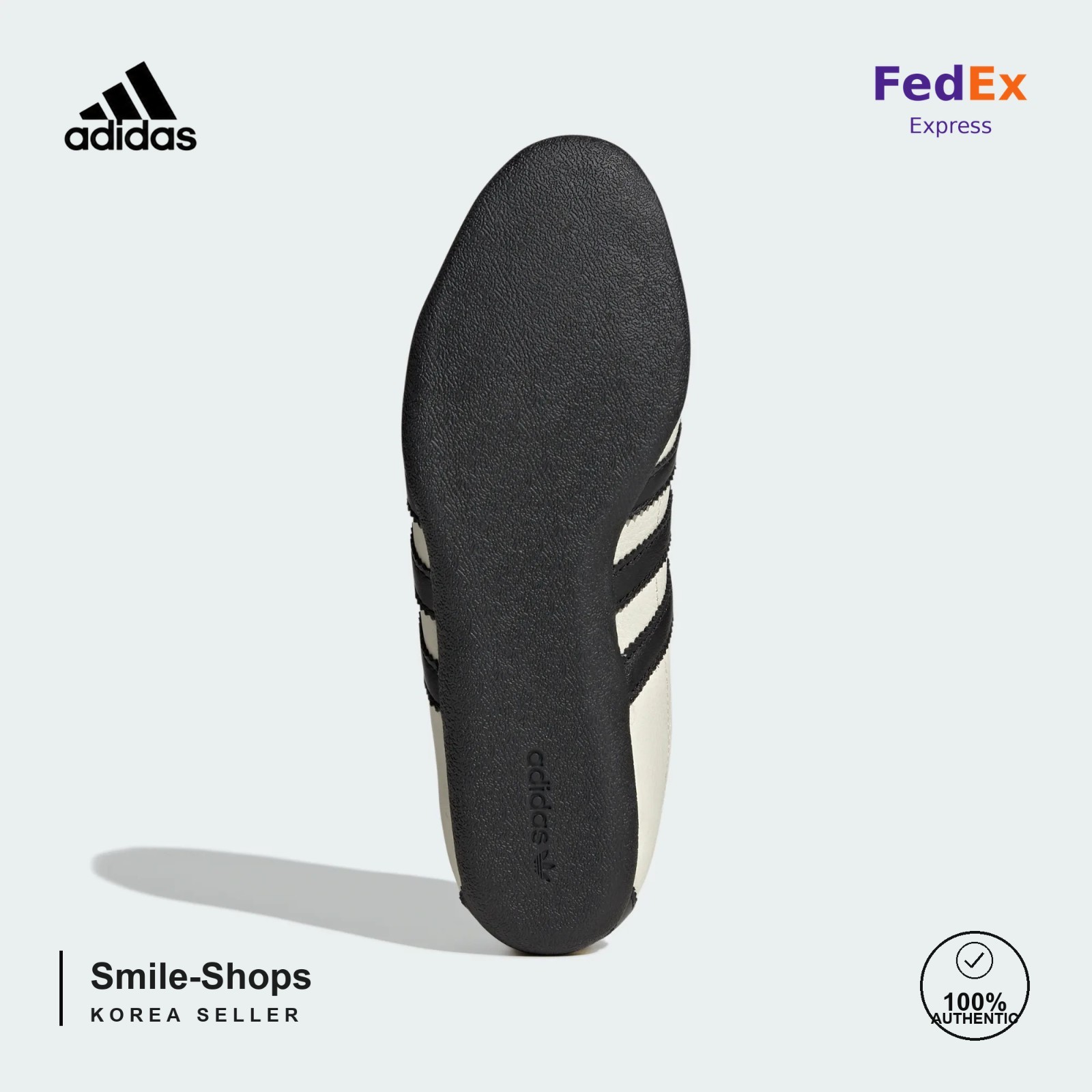 Adidas Women’s Tokyo Off White Core Black Gold Metallic JQ0597 fastship FEDEX