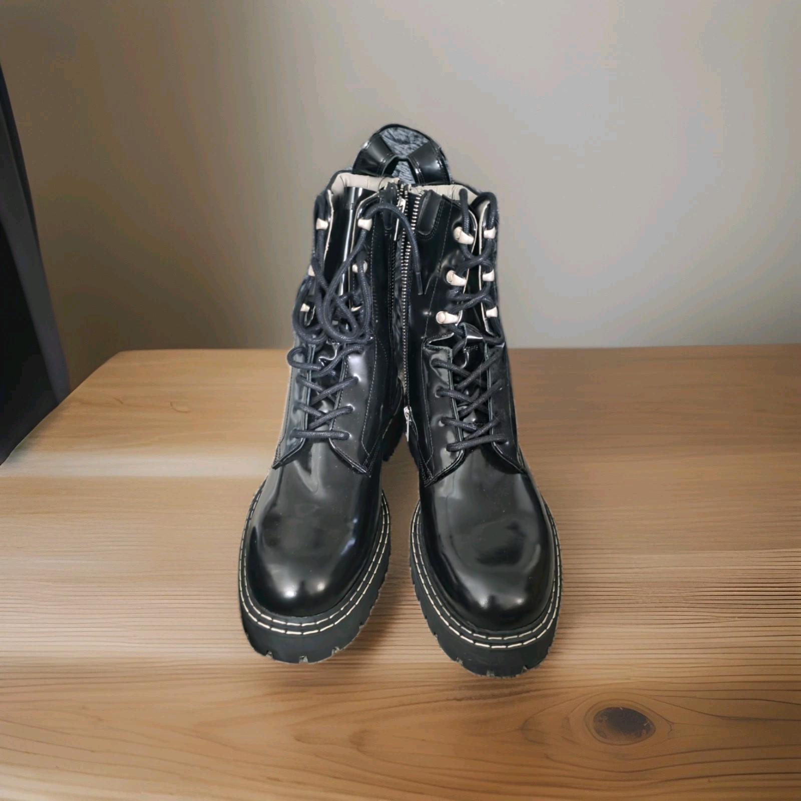 AllSaints Black Women’s Heidi Boot Size 11/41 Brand New Never Worn
