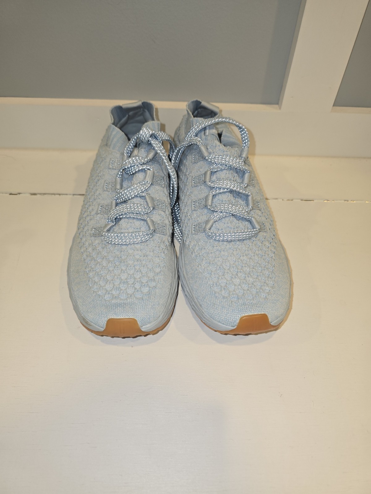 NoBull Knit Runner No Bull Knit Runner ICE BLUE Women’s Size 7.5
