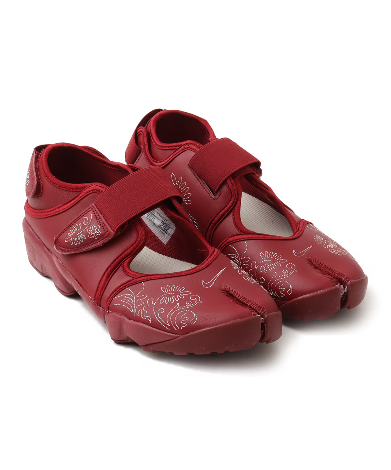 IH7318-677 Nike Air Rift Botanical Team Red (Women’s)