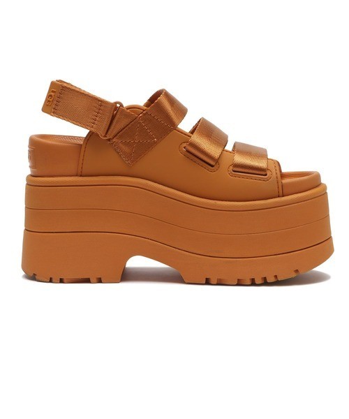 UGG WMNS GOLDEN RISE Dark Apricot 1167431-DCT Sandals Women’s Size US 5 – 8 New