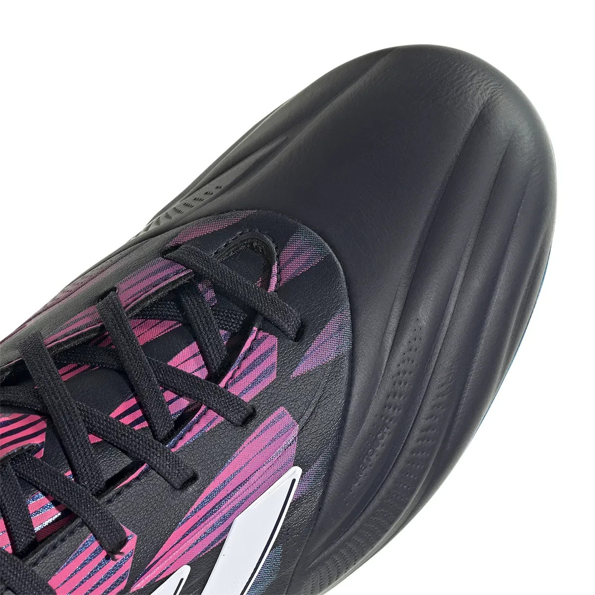 Adidas Copa Pure 2 League FG – Unisex Soccer Cleats Black Pink White IG8719 NEW