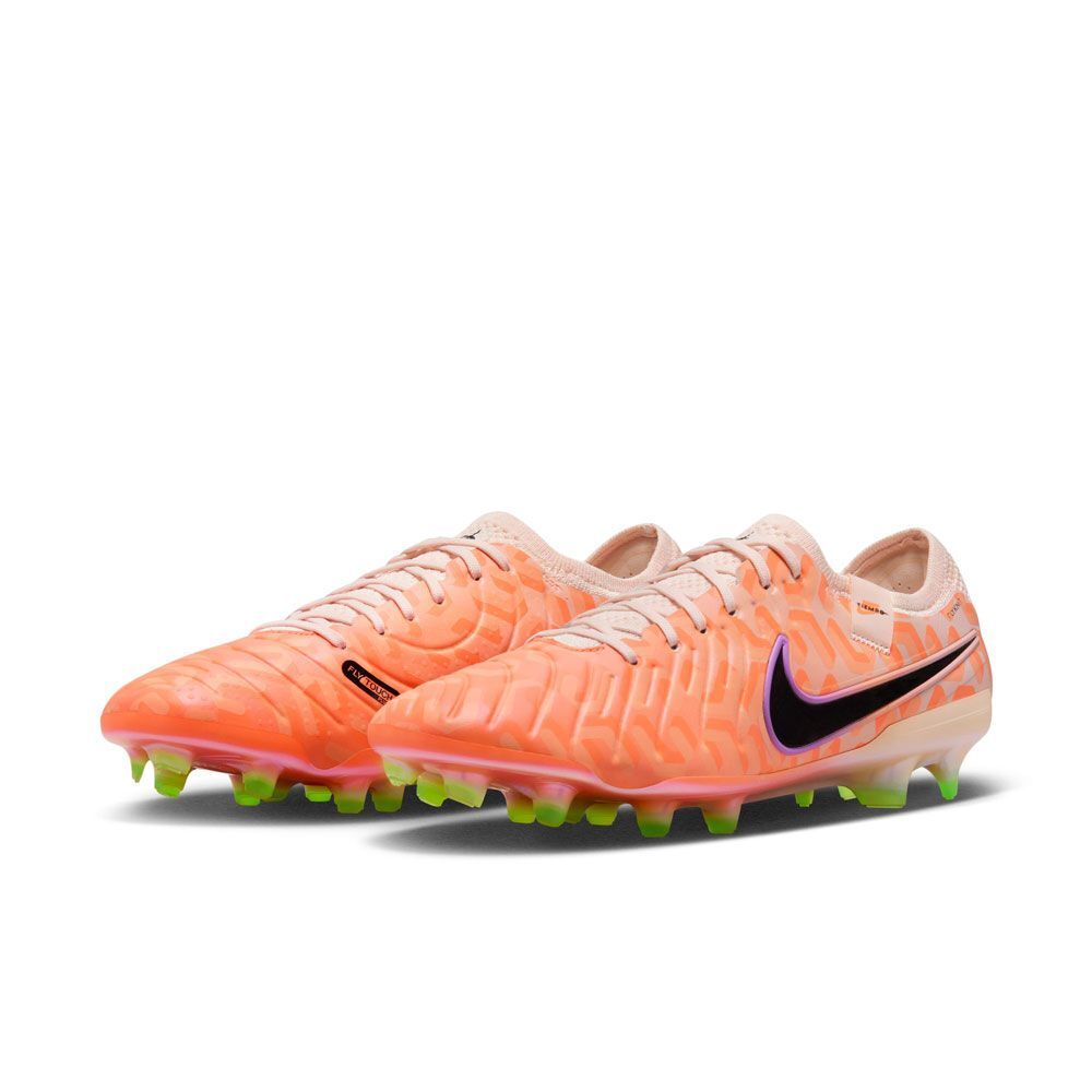 Nike Tiempo Legend 10 Elite FG WC World Cup Guava DZ3176-800 5 Men = 6.5 Women