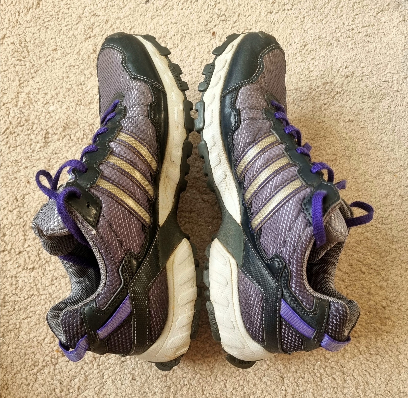 Adidas Performance Women’s Thrasher 1.1 W trail running shoes