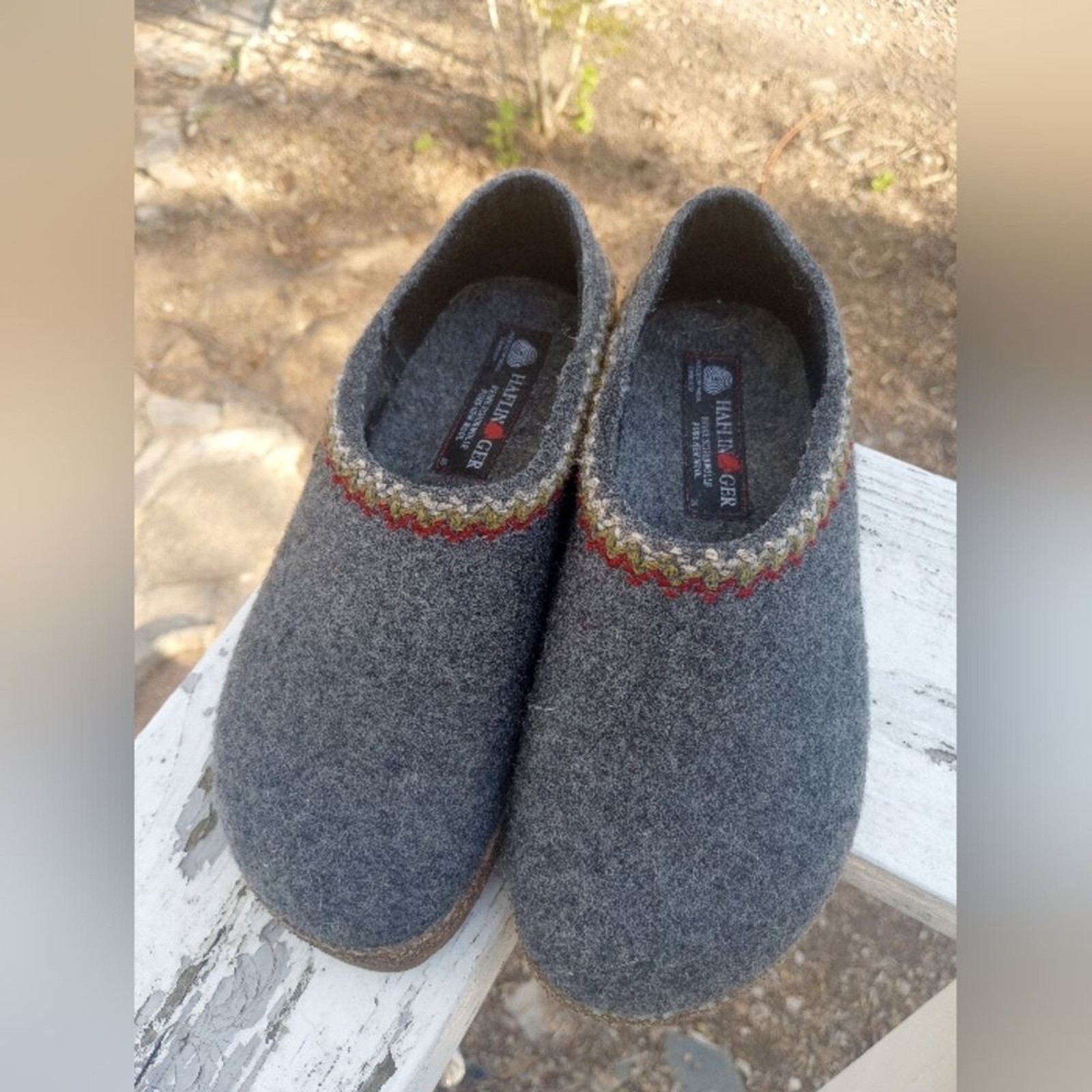Haflinger GZH Zigzag Size 36
