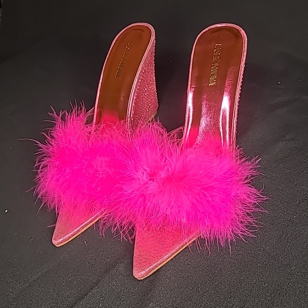 Fashion Nova Beauty Secrets Wedges – Size 10