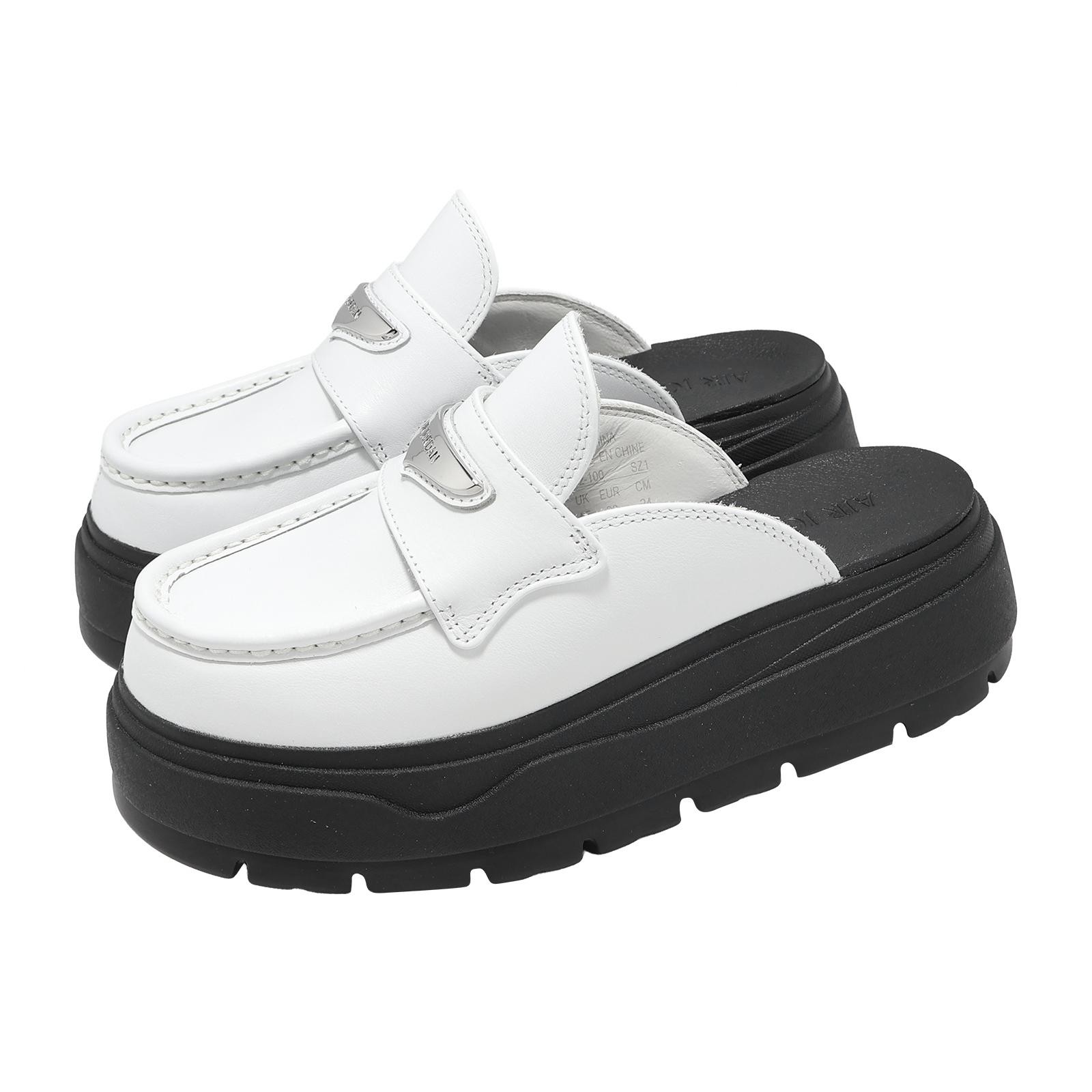 Nike Wmns Air Jordan Mule White Metallic Silver Black Women Casual HJ4292-100