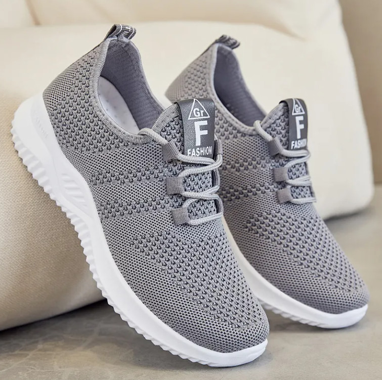 Women’s Running and Walking shoes, Lightweight and Quick-Drying, Soft Bottom