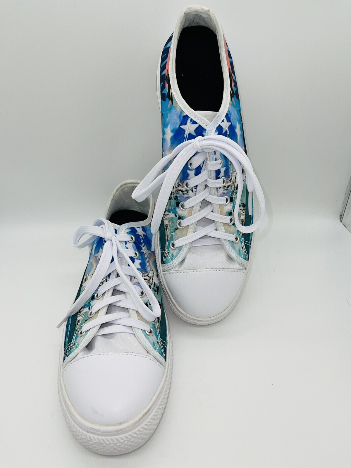 United States Military “Navy” Women’s Sneakers Shoes Size 9 Tried On Only, NWOB