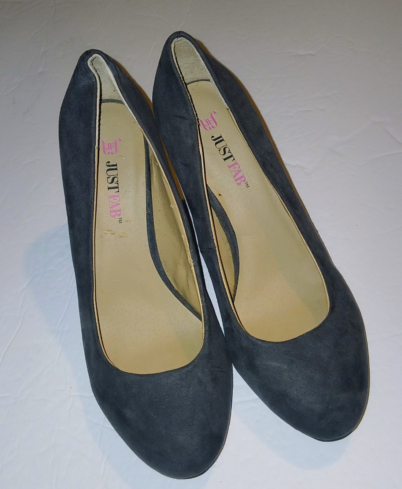 Just Fab Hell Size 6 FREE SHIPPING