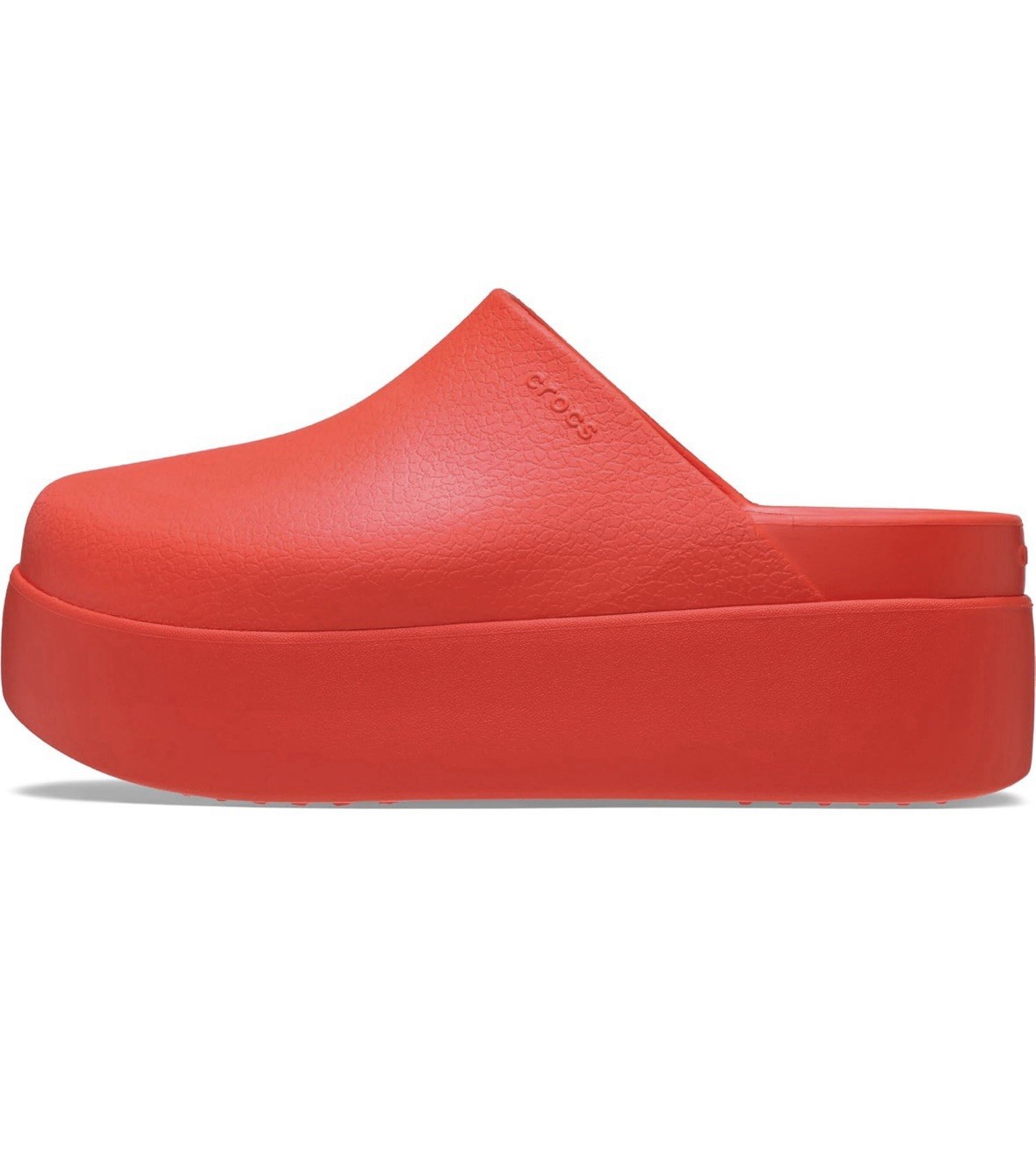 Crocs Women’s Dylan Platform Clog – Starfish – Women’s – Size 8