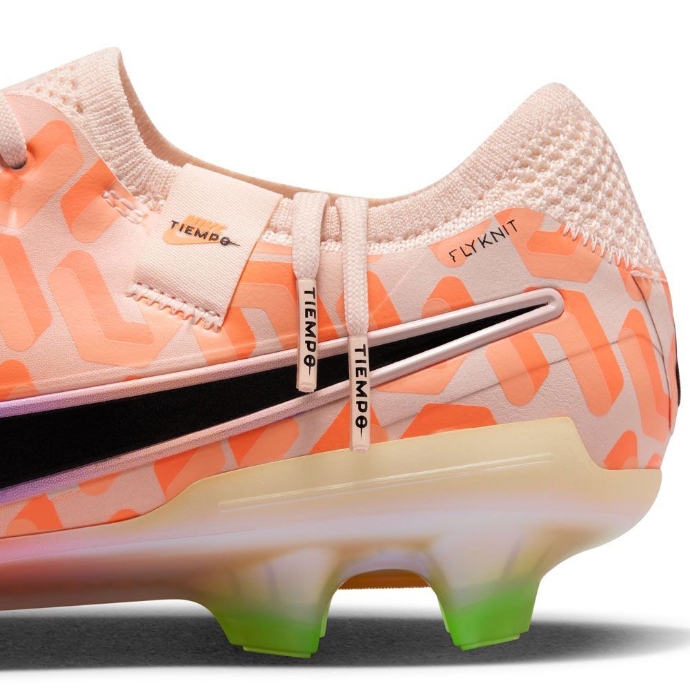 Nike Tiempo Legend 10 Elite FG WC World Cup Guava DZ3176-800 5 Men = 6.5 Women