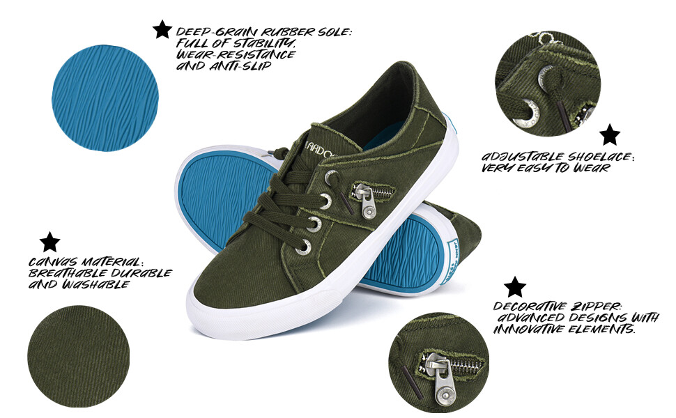 Women Fashion Sneakers Tennis Shoes Classic Lace Up Casual Travel Walking Shoes