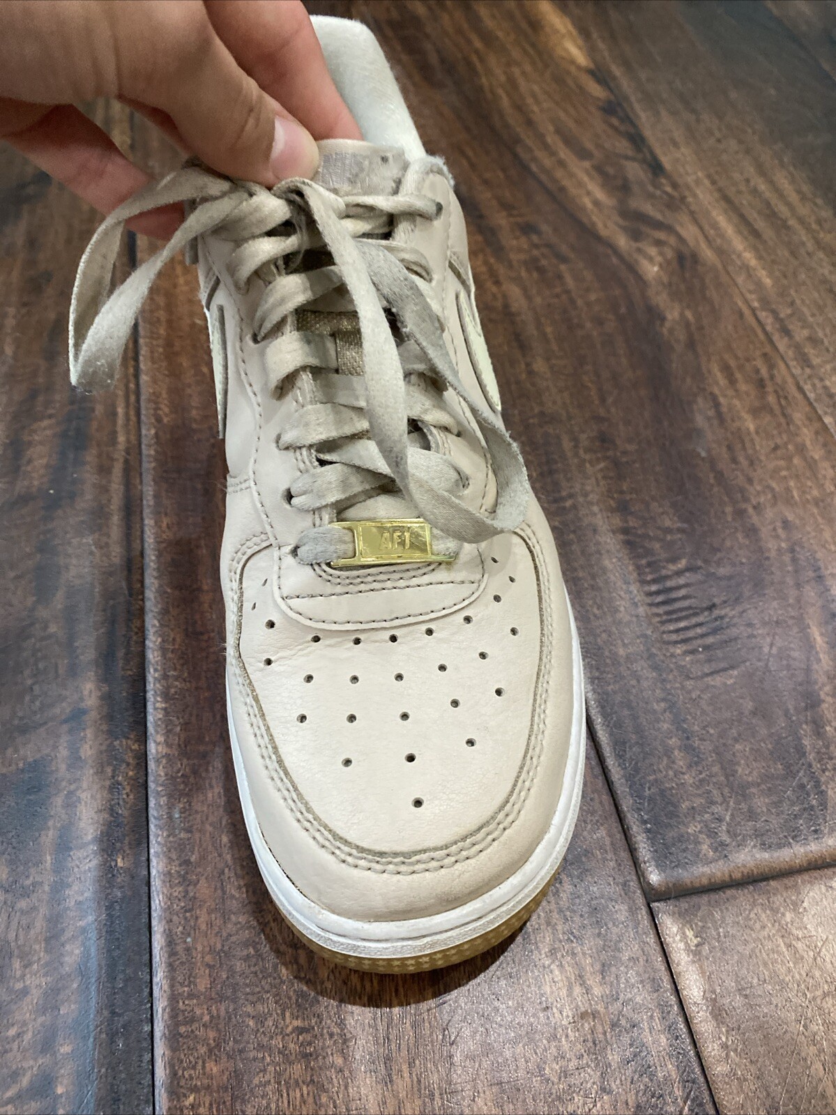 Nike Wmns Air Force 1 Low ‘Sanddrift’ DD8959-111 *See Description