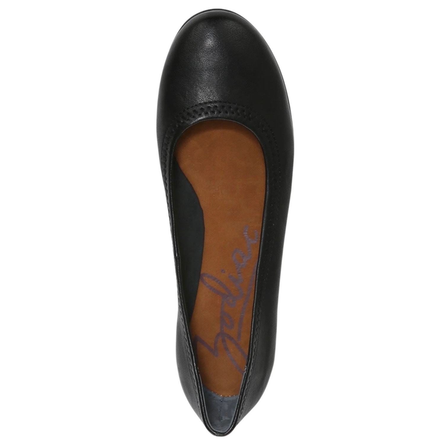 Zodiac Women’s Sonia Ballet Flats Black Size 8