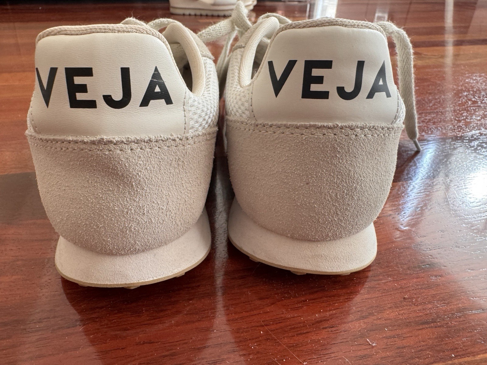 VEJA Rio Branco Women’s Colorblock Mesh Suede Lace-Up Low Top Sneakers Size 8