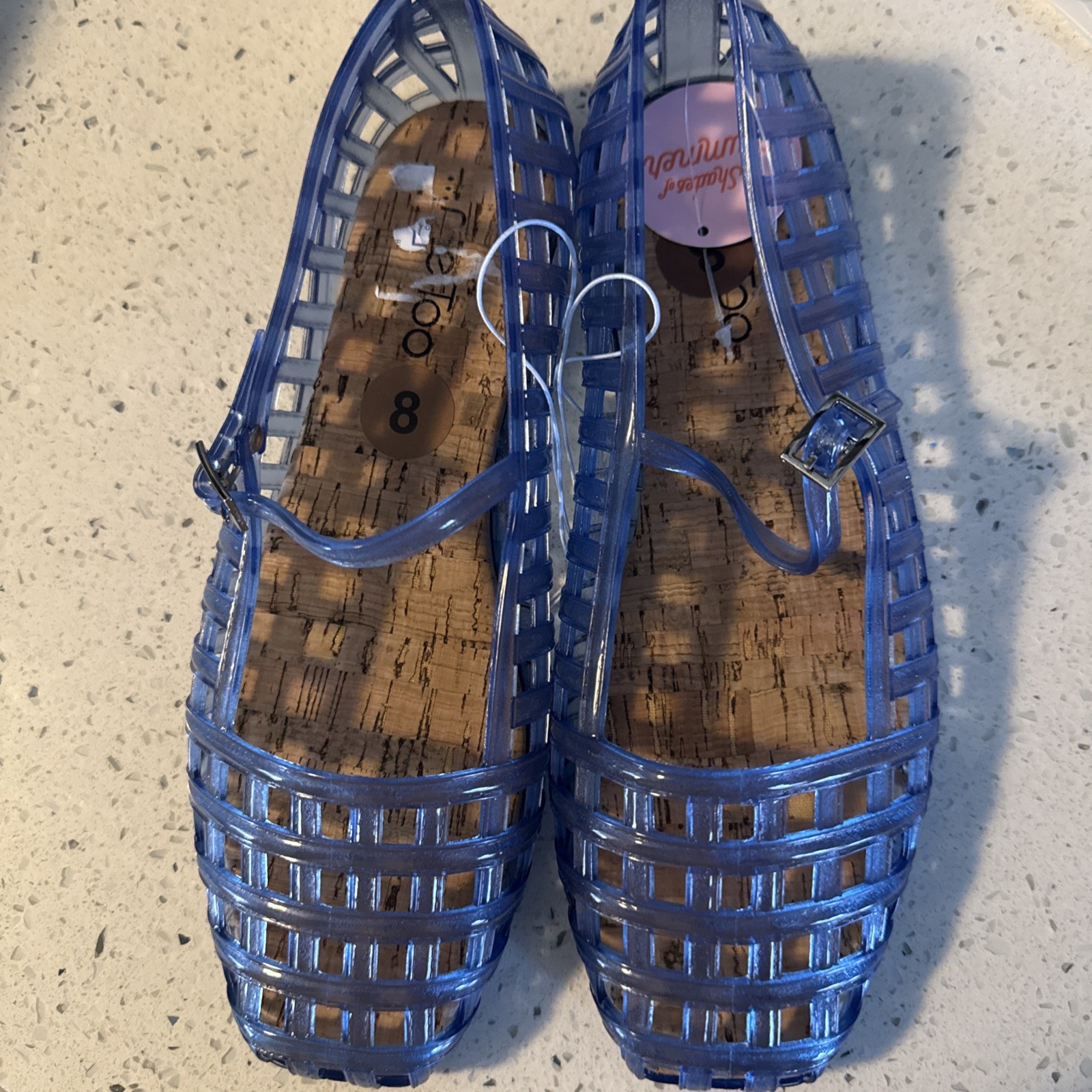 Shades of Summer Women’s Size 8