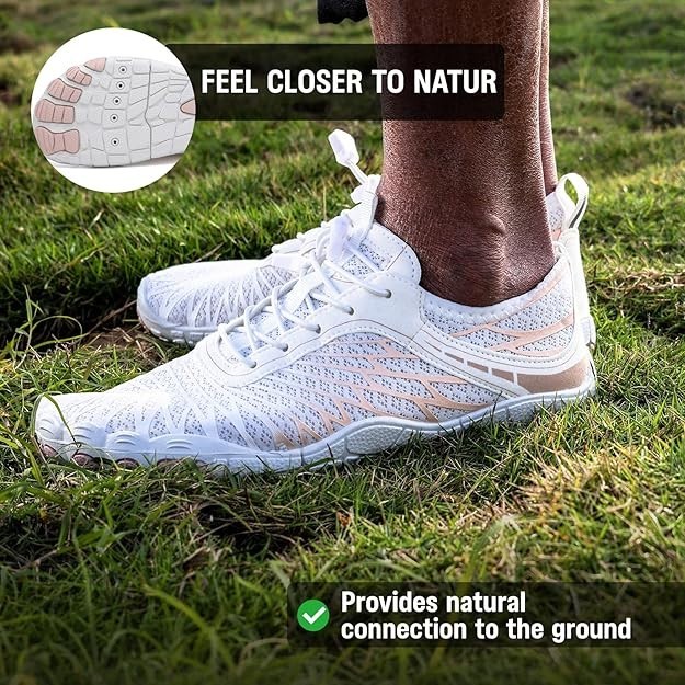 2025 New Barefoot Shoes for Women Mens,Hike Barefoot Shoes Womens Footwear,Co…