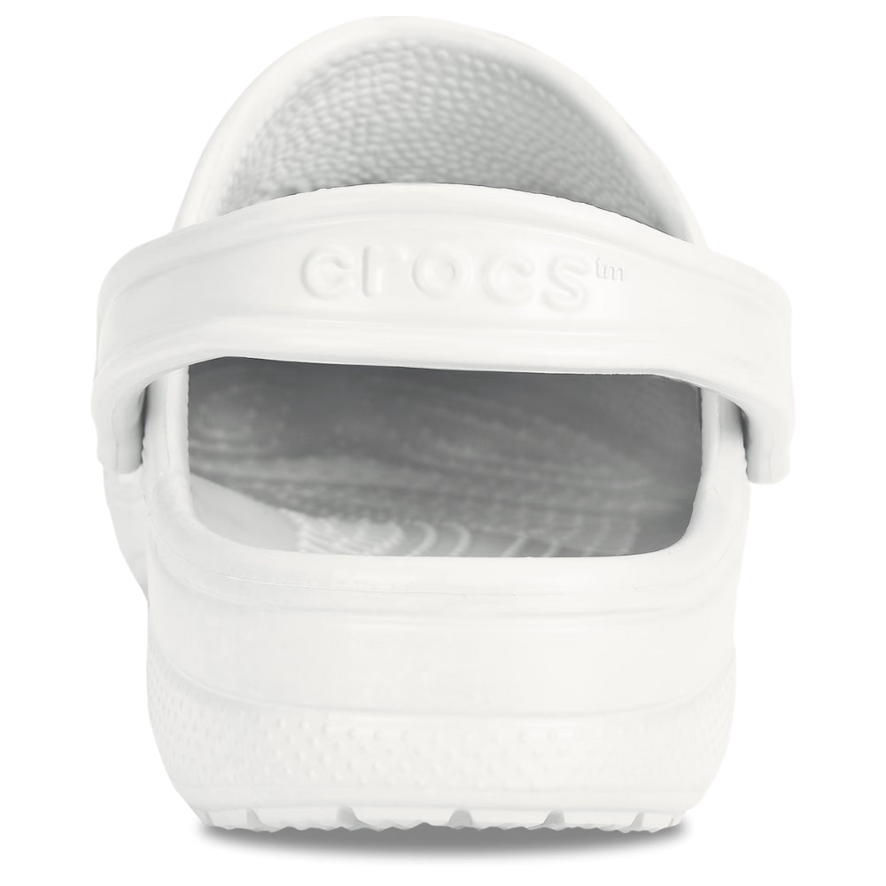 Crocs Baya Clog White Unisex Men’s Women’s Slip On Water Shoes Sandals 10126 New